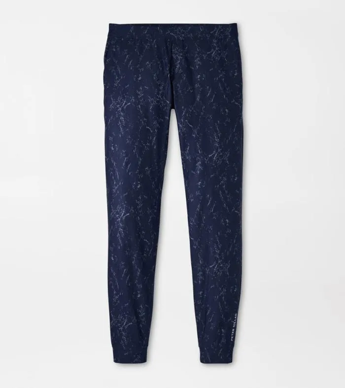 Peter Millar Pants Men Atlas Marble Performance Pant