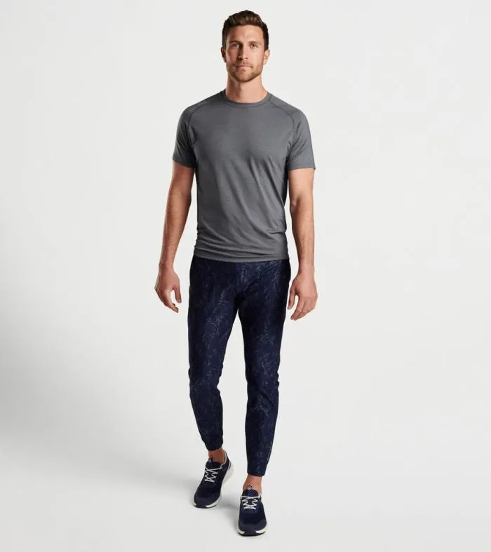 Peter Millar Pants Men Atlas Marble Performance Pant
