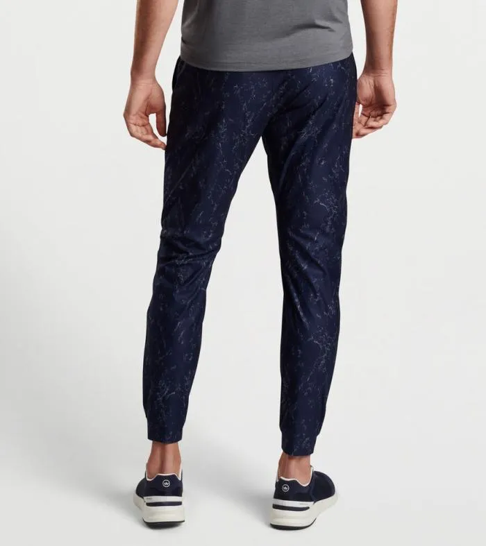 Peter Millar Pants Men Atlas Marble Performance Pant