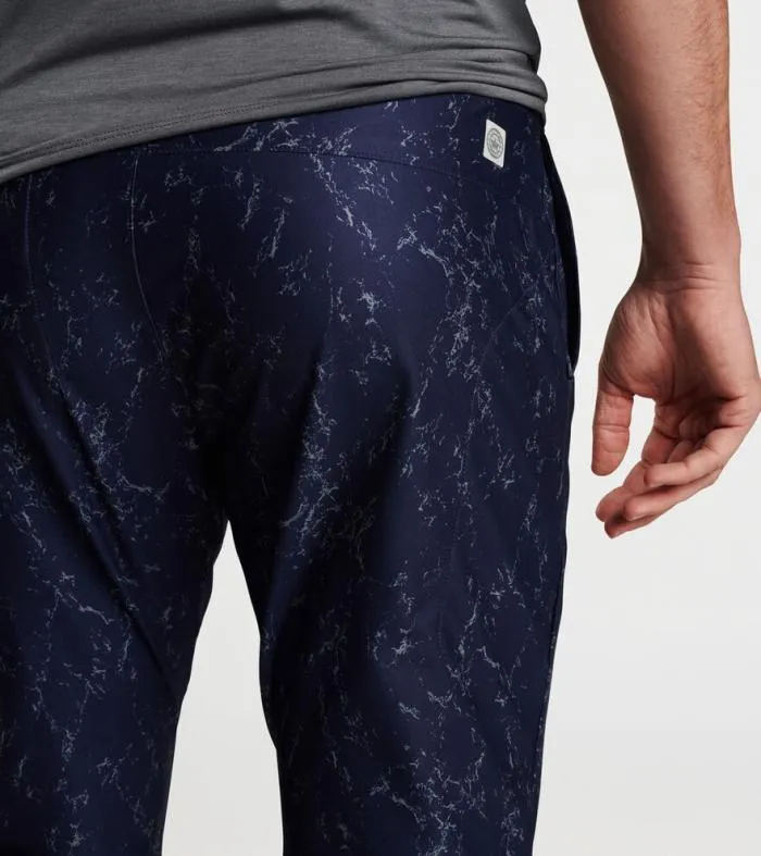 Peter Millar Pants Men Atlas Marble Performance Pant