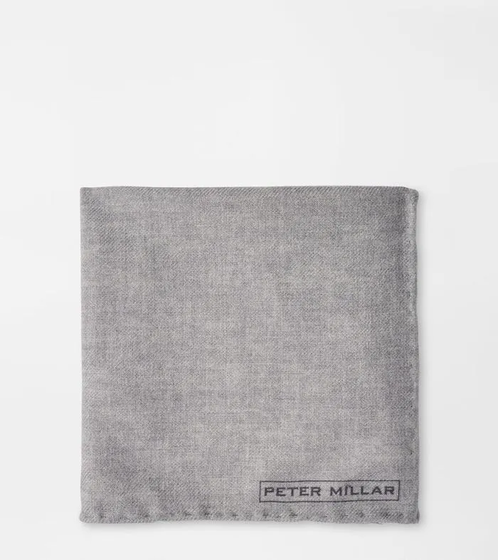 Peter Millar Pocket Squares Men Wool Pocket Square
