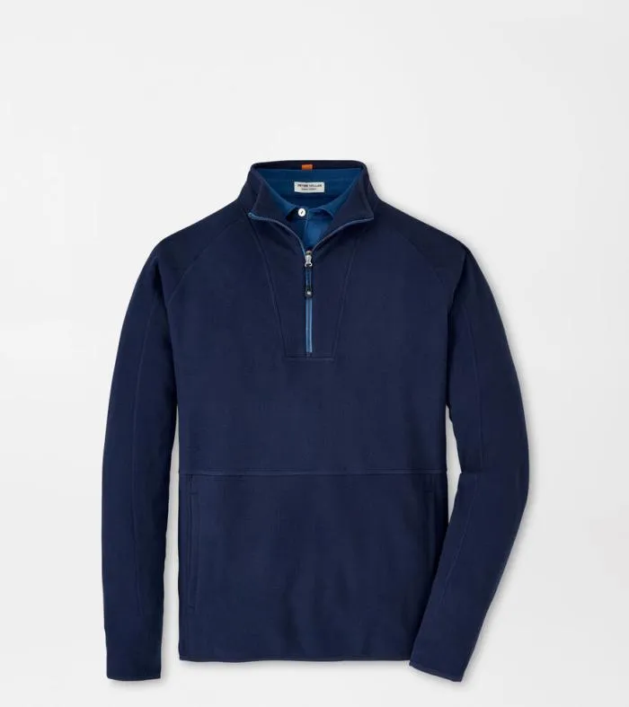 Peter Millar Pullovers GolfMen Thermal Flow Micro Fleece HalfZip