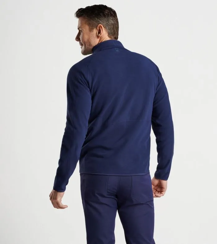 Peter Millar Pullovers GolfMen Thermal Flow Micro Fleece HalfZip
