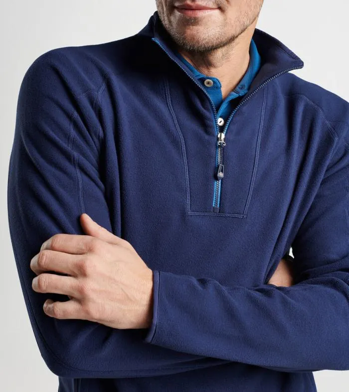 Peter Millar Pullovers GolfMen Thermal Flow Micro Fleece HalfZip