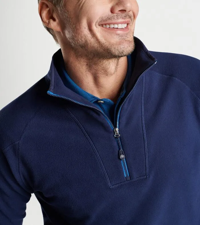 Peter Millar Pullovers GolfMen Thermal Flow Micro Fleece HalfZip