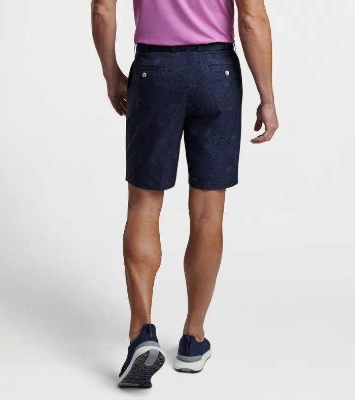 Peter Millar Shorts GolfMen Salem Botanical Performance Short