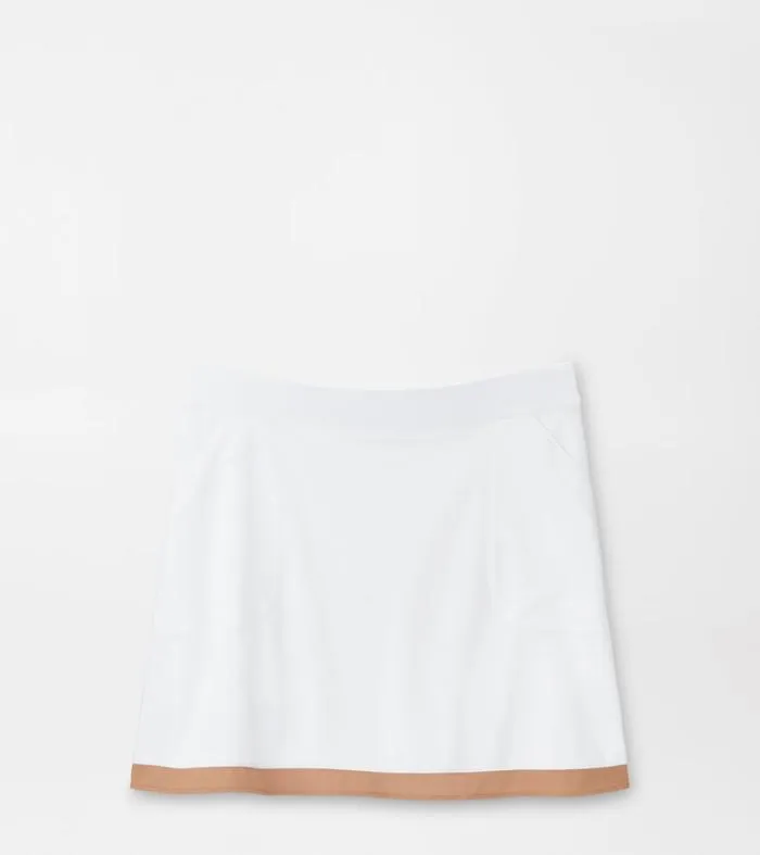 Peter Millar Skorts Shorts 038 Dresses GolfWomen Sally Trim Skort