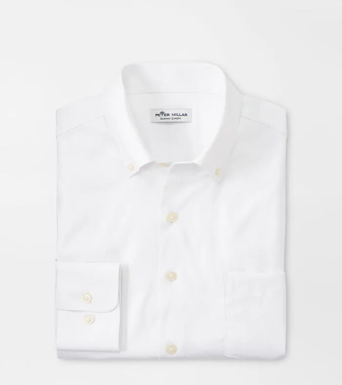 Peter Millar Sport Shirts Men Collins Performance Oxford Sport Shirt