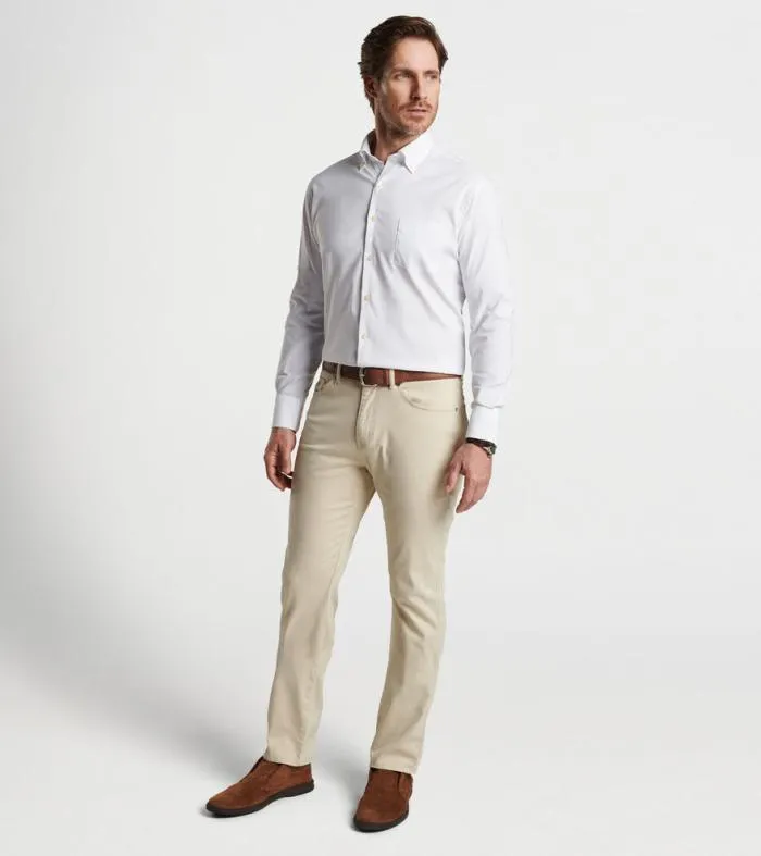 Peter Millar Sport Shirts Men Collins Performance Oxford Sport Shirt