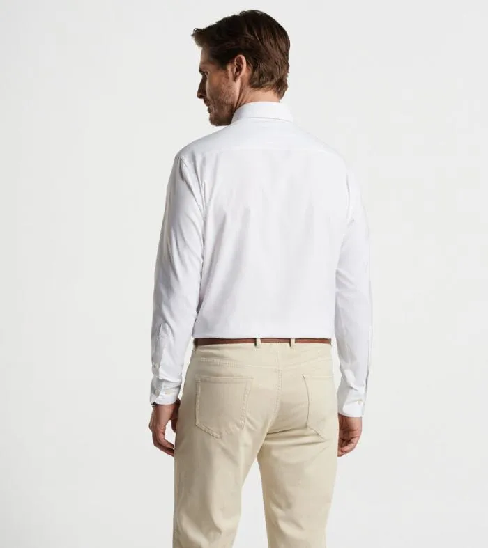 Peter Millar Sport Shirts Men Collins Performance Oxford Sport Shirt