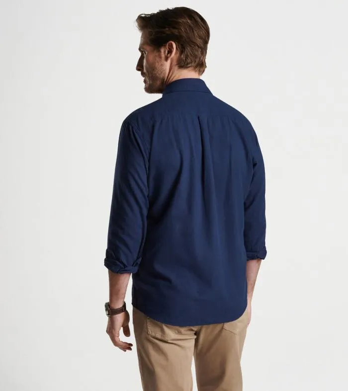 Peter Millar Sport Shirts Men Fallside Cotton Sport Shirt