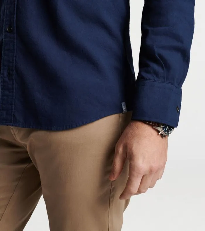 Peter Millar Sport Shirts Men Fallside Cotton Sport Shirt