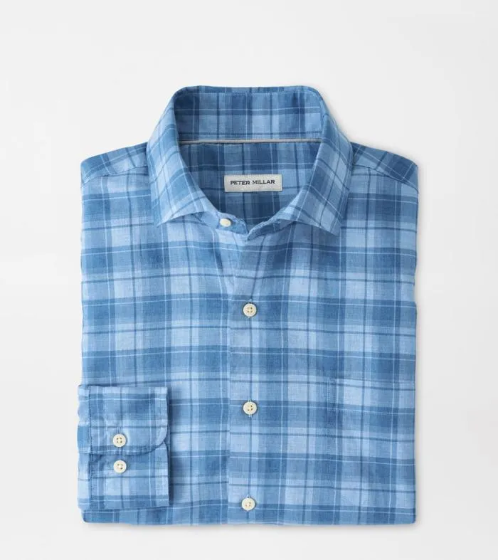 Peter Millar Sport Shirts Men Fillmore Cotton Sport Shirt