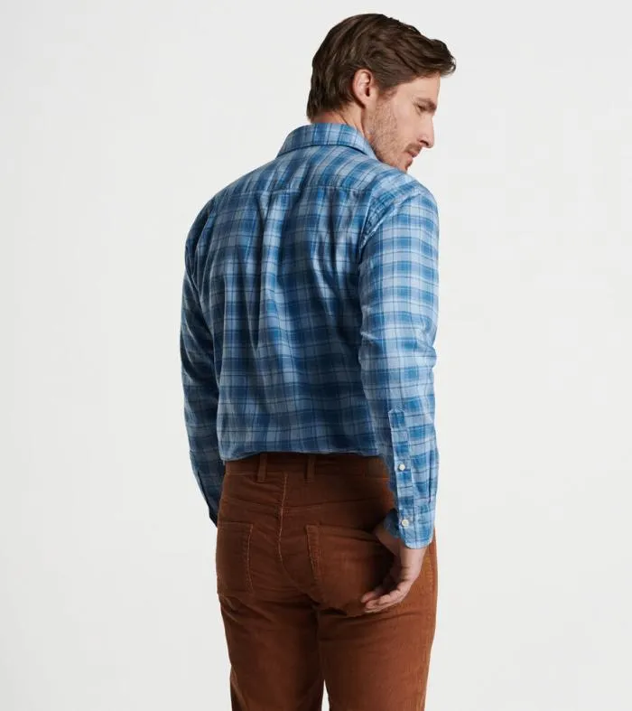 Peter Millar Sport Shirts Men Fillmore Cotton Sport Shirt