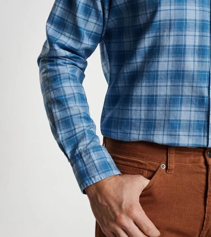 Peter Millar Sport Shirts Men Fillmore Cotton Sport Shirt