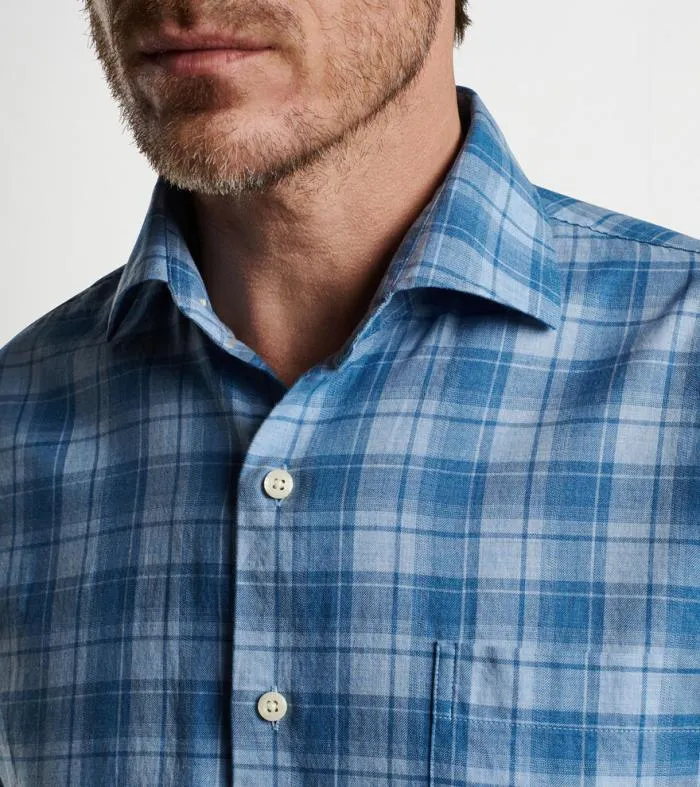 Peter Millar Sport Shirts Men Fillmore Cotton Sport Shirt