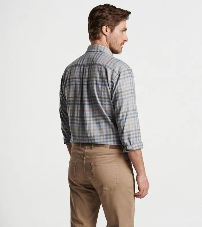 Peter Millar Sport Shirts Men Hill Point Cotton Sport Shirt