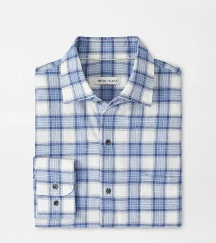 Peter Millar Sport Shirts Men Oakhurst Cotton Sport Shirt