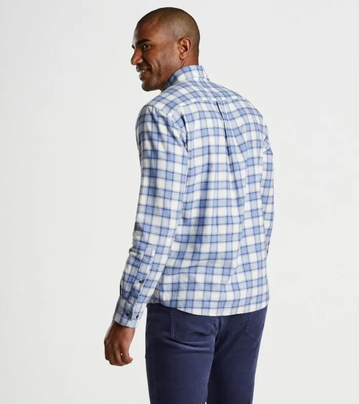 Peter Millar Sport Shirts Men Oakhurst Cotton Sport Shirt