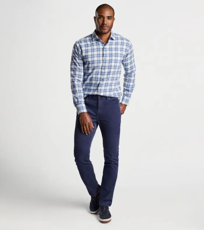 Peter Millar Sport Shirts Men Oakhurst Cotton Sport Shirt