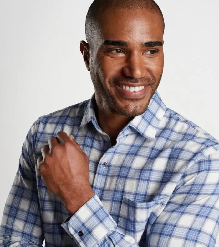 Peter Millar Sport Shirts Men Oakhurst Cotton Sport Shirt