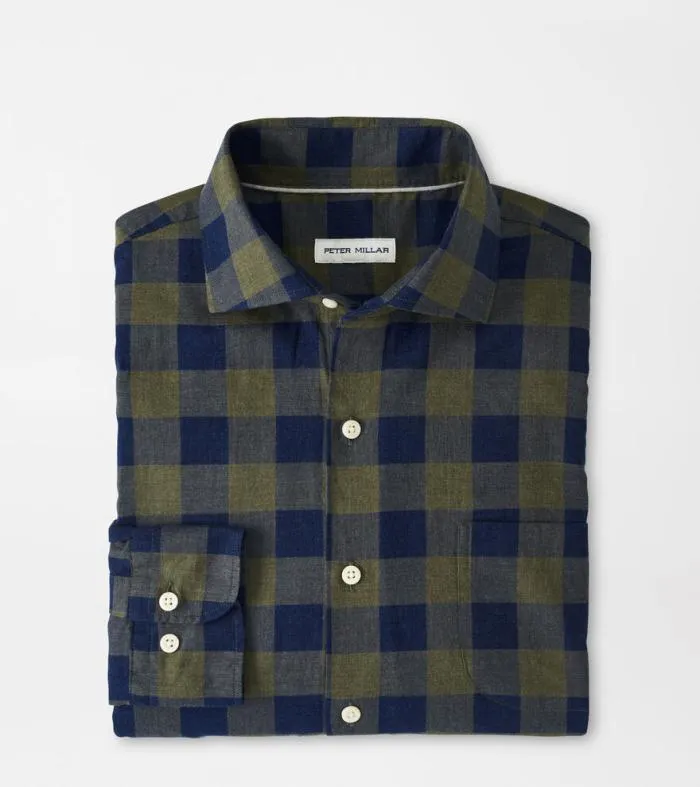 Peter Millar Sport Shirts Men Thorp Cotton Sport Shirt