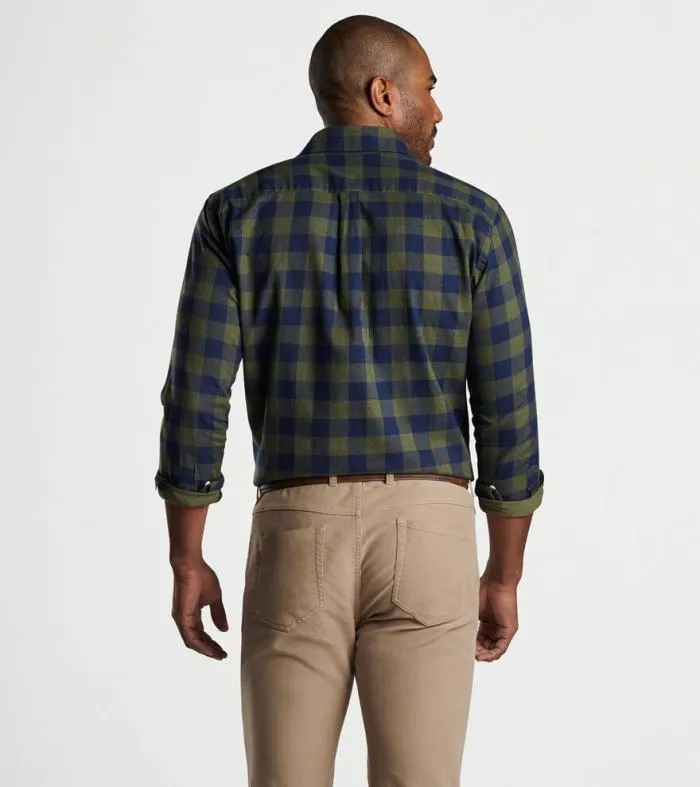 Peter Millar Sport Shirts Men Thorp Cotton Sport Shirt