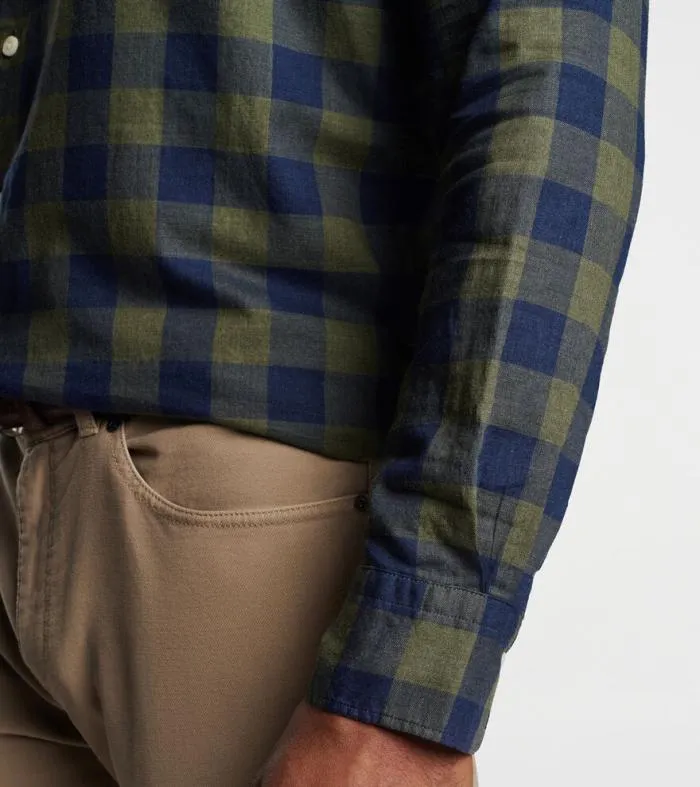 Peter Millar Sport Shirts Men Thorp Cotton Sport Shirt