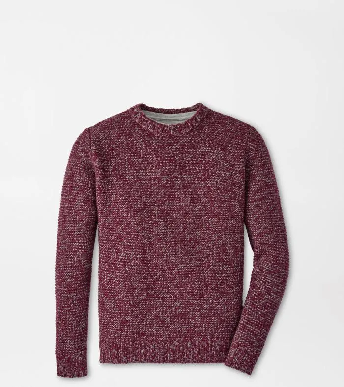 Peter Millar Sweaters Men Endless Horizon Cashmere Crew