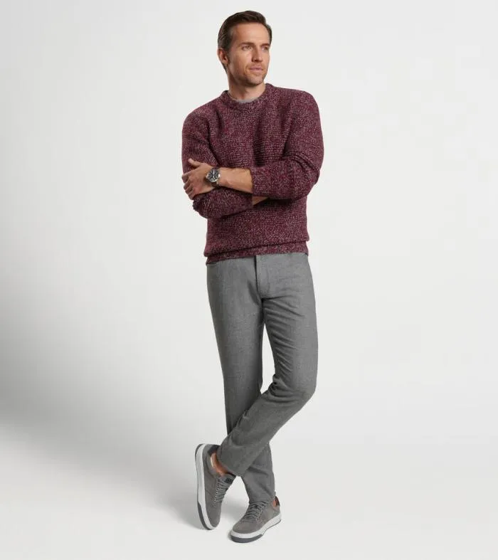 Peter Millar Sweaters Men Endless Horizon Cashmere Crew