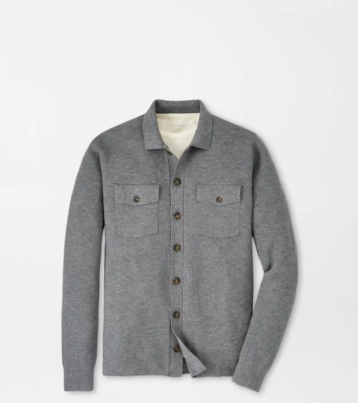 Peter Millar Sweaters Men Trenton Sweater Shirt