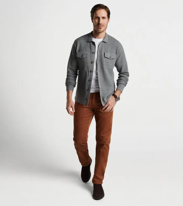 Peter Millar Sweaters Men Trenton Sweater Shirt