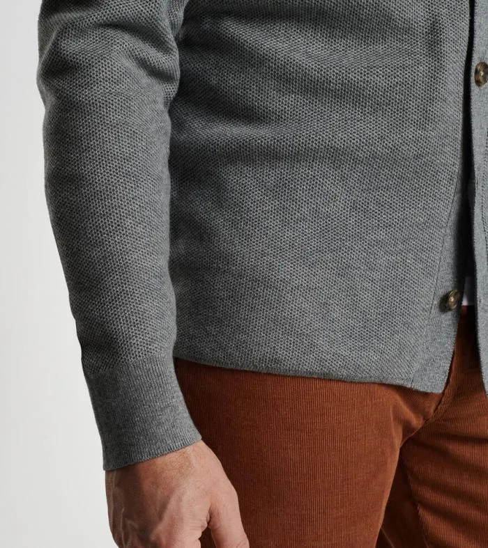 Peter Millar Sweaters Men Trenton Sweater Shirt