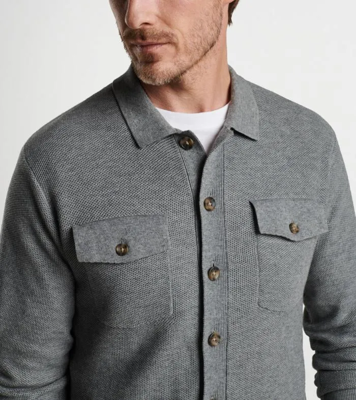 Peter Millar Sweaters Men Trenton Sweater Shirt