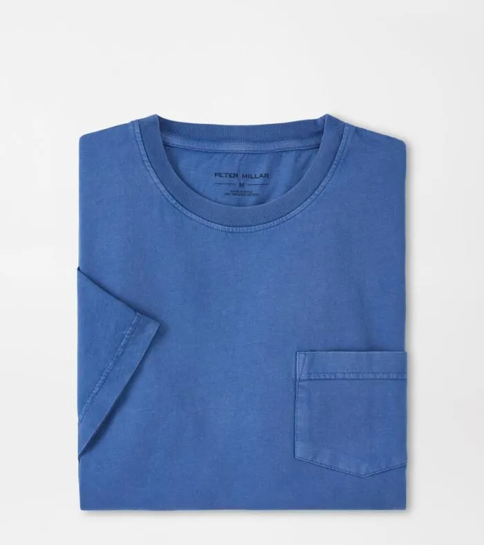 Peter Millar TShirts Men Lava Wash Pocket Tee