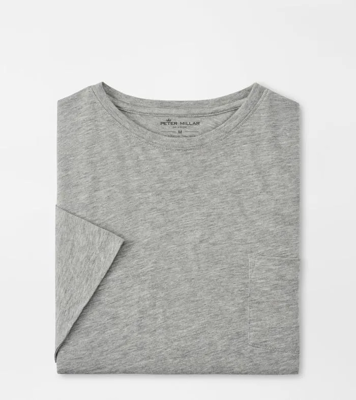 Peter Millar TShirts Men Seaside Pocket Tee