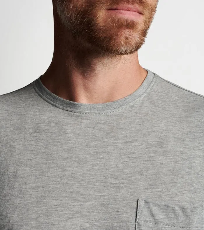Peter Millar TShirts Men Seaside Pocket Tee