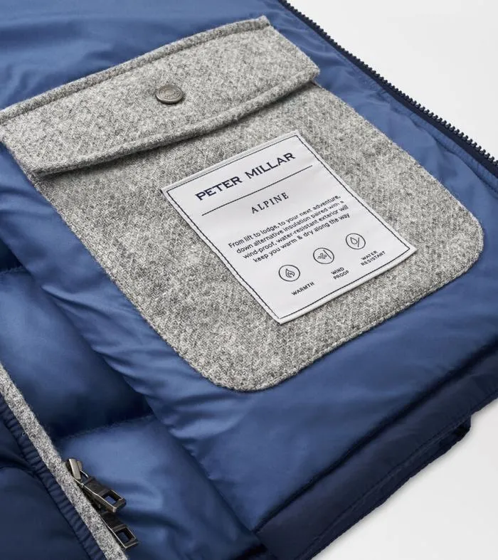 Peter Millar Vests Men Alpine Vest