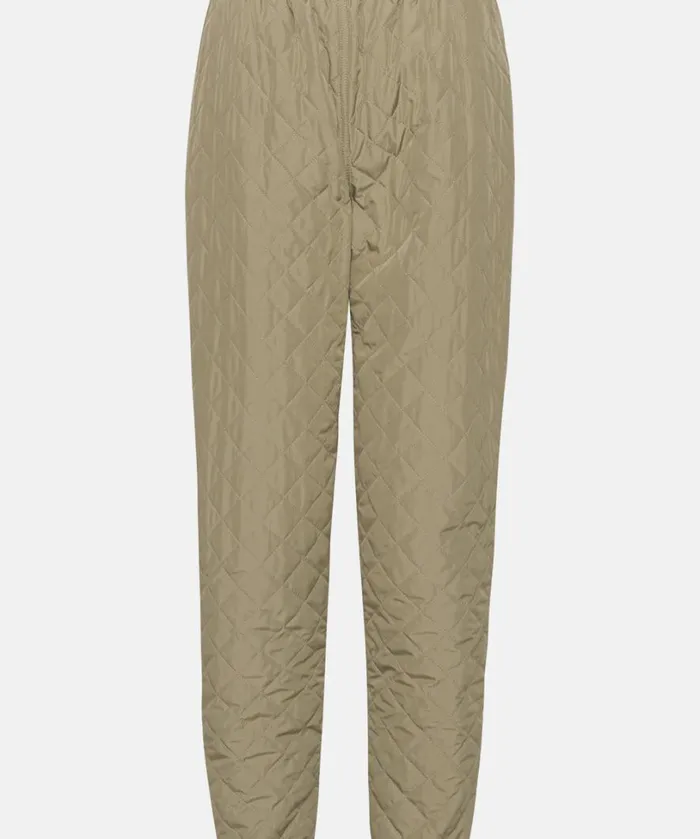 Quilt Pants 8211 Sage Outerwear Ilse Jacobsen All Jackets And Coats