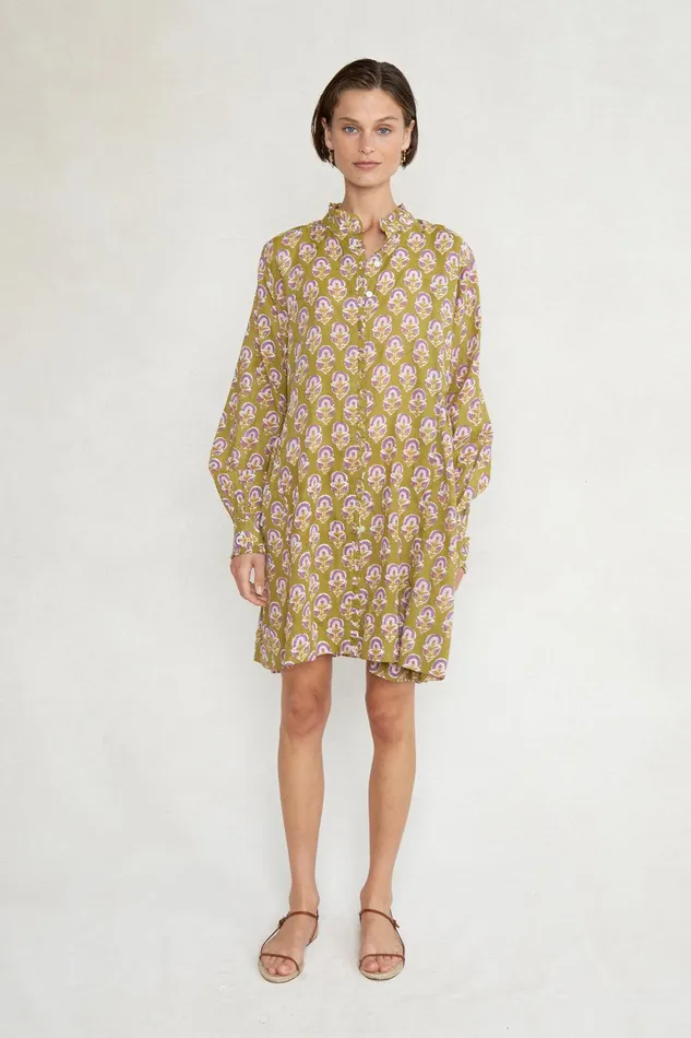 Quinn Dress Willow Women Chan Luu Dresses