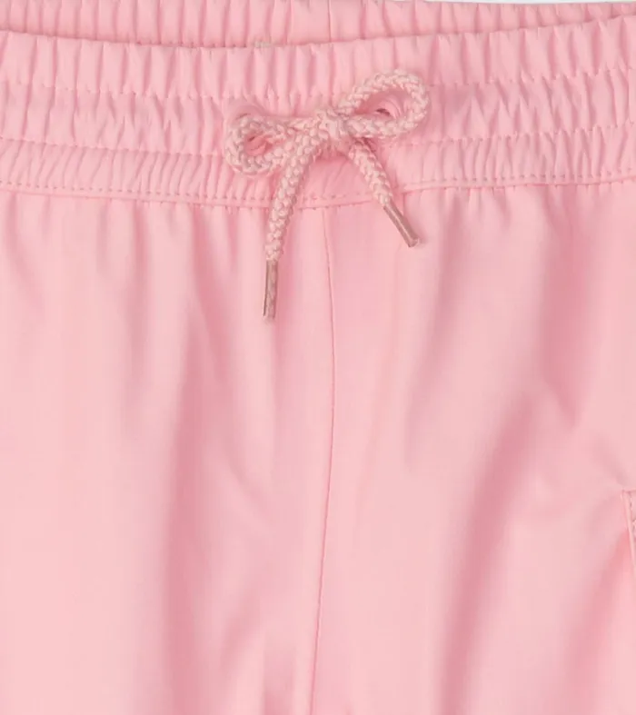Rainwear Girls Hatley Classic Pink Rain Pants