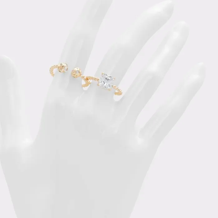 Rings Women ALDO Mystica Multi Finger Rings