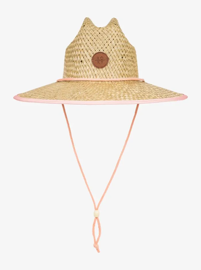Roxy Accessories Girl039s 716 Pina To My Colada Sun Hat Tropical Peach 8211 Kids Roxy Accessories Girl039s 716 Pina To My Colada Sun Hat Tropical Peach 8211 Kids