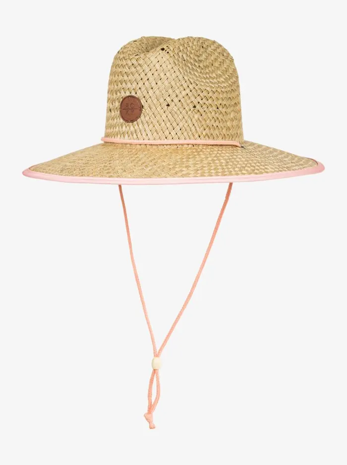Roxy Accessories Girl039s 716 Pina To My Colada Sun Hat Tropical Peach 8211 Kids Roxy Accessories Girl039s 716 Pina To My Colada Sun Hat Tropical Peach 8211 Kids