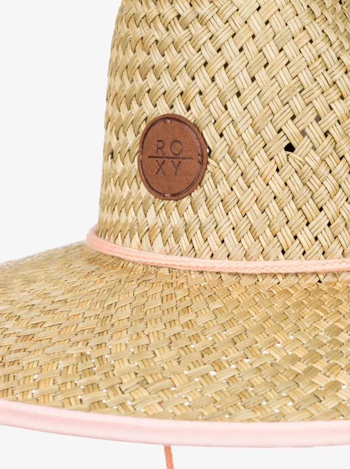 Roxy Accessories Girl039s 716 Pina To My Colada Sun Hat Tropical Peach 8211 Kids Roxy Accessories Girl039s 716 Pina To My Colada Sun Hat Tropical Peach 8211 Kids