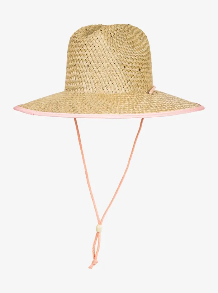 Roxy Accessories Girl039s 716 Pina To My Colada Sun Hat Tropical Peach 8211 Kids Roxy Accessories Girl039s 716 Pina To My Colada Sun Hat Tropical Peach 8211 Kids