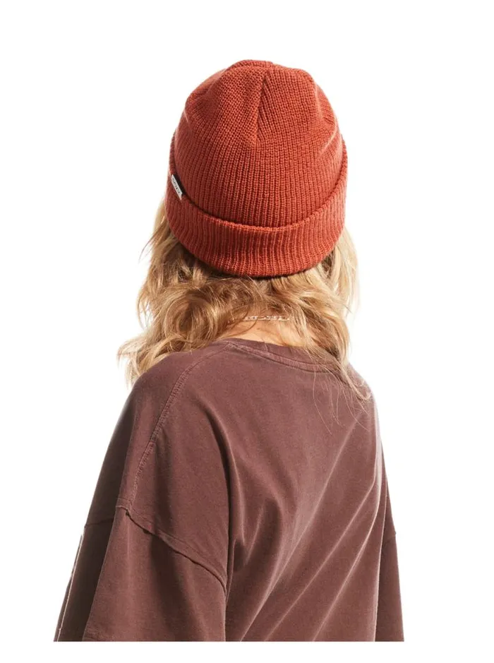 Roxy Beanies Island Fox Beanie Cedar Wood 8211 Women Roxy Beanies Island Fox Beanie Cedar Wood 8211 Women