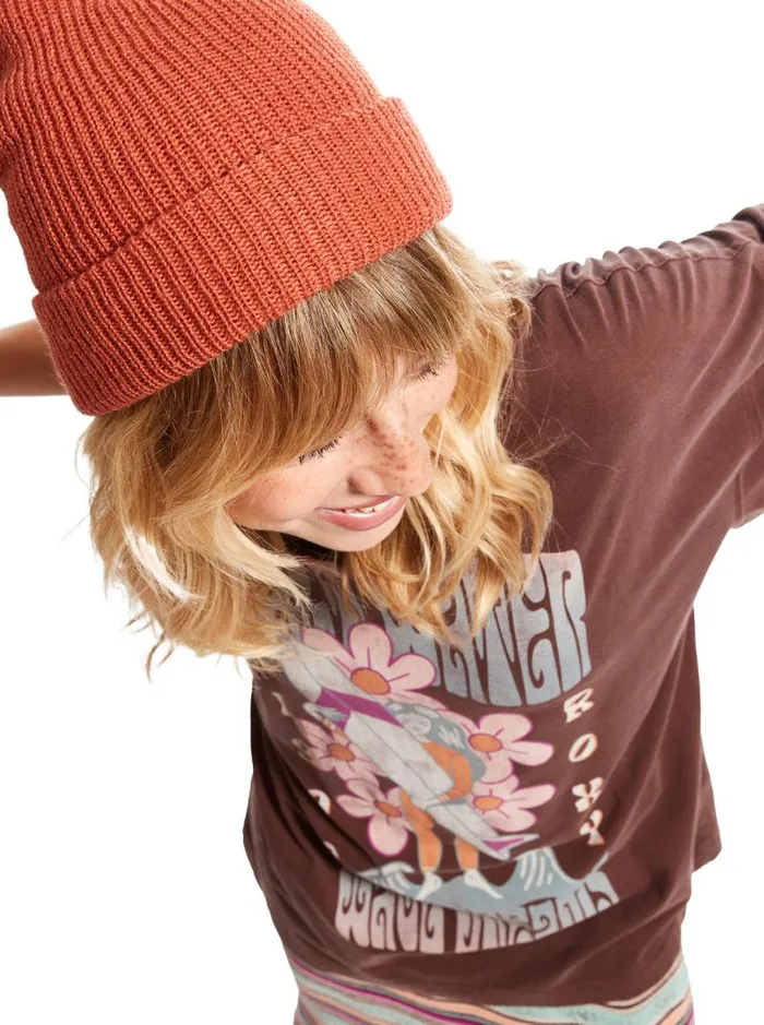 Roxy Beanies Island Fox Beanie Cedar Wood 8211 Women Roxy Beanies Island Fox Beanie Cedar Wood 8211 Women