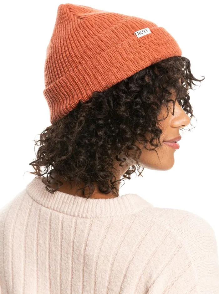 Roxy Beanies Island Fox Beanie Cedar Wood 8211 Women Roxy Beanies Island Fox Beanie Cedar Wood 8211 Women
