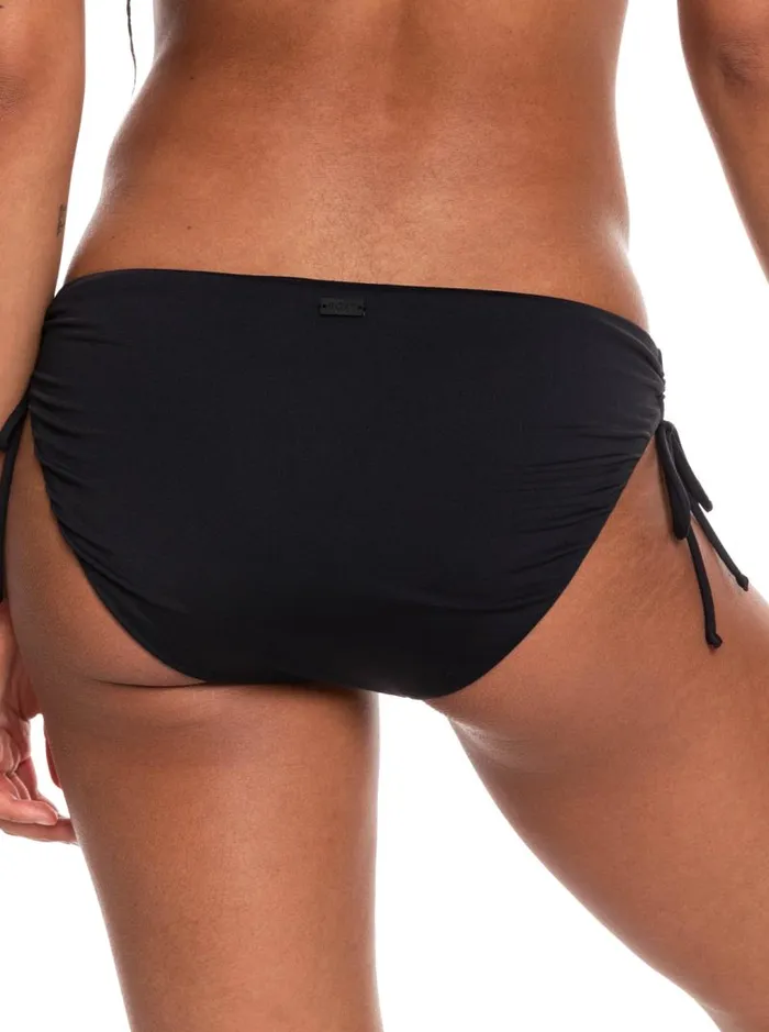 Roxy Bikini Bottoms Beach Classics Hipster Bikini Bottoms Anthracite 8211 Women Roxy Bikini Bottoms Beach Classics Hipster Bikini Bottoms Anthracite 8211 Women